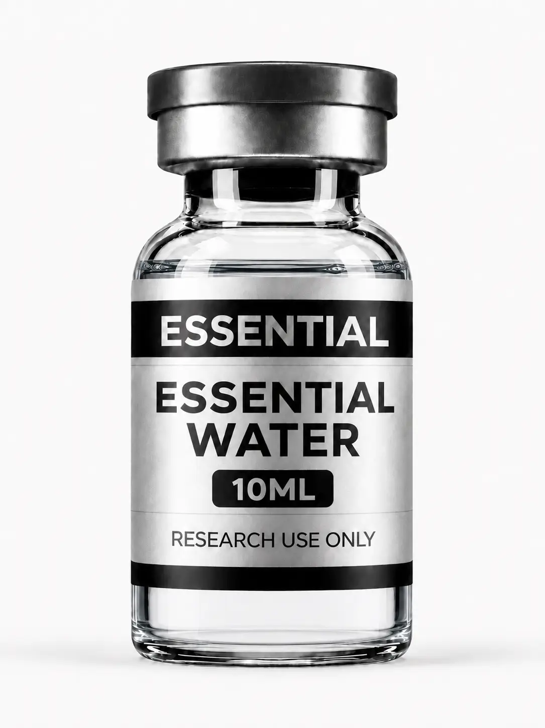 10ML BAC Water